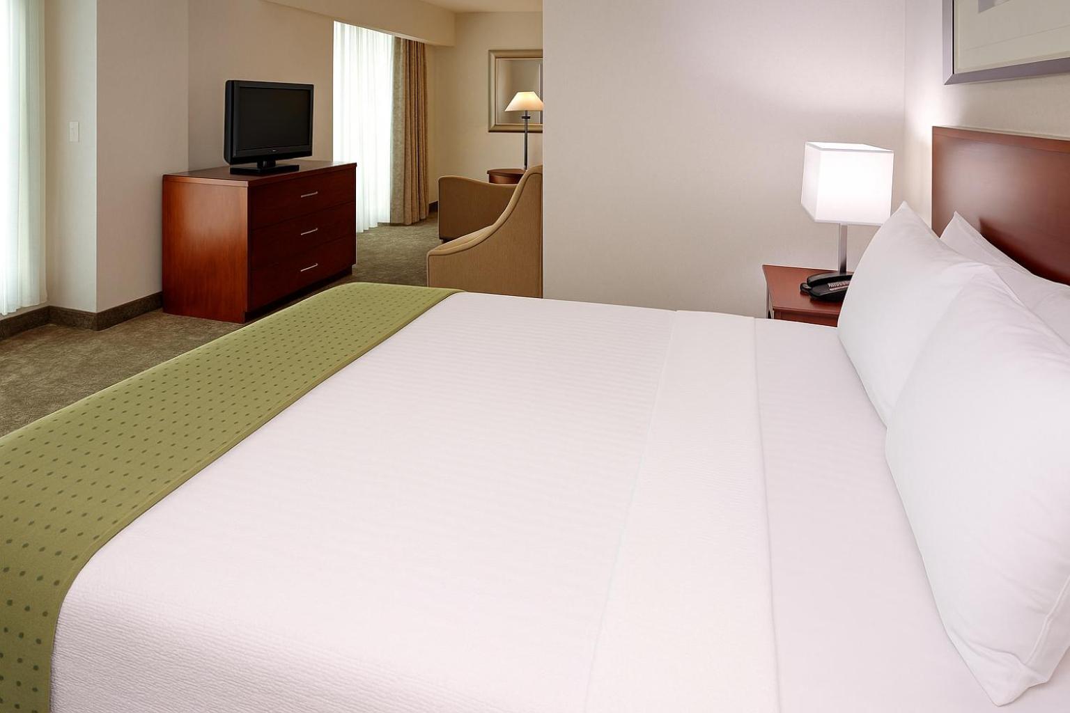 Lic Manhattan View Hotel New York Exterior photo